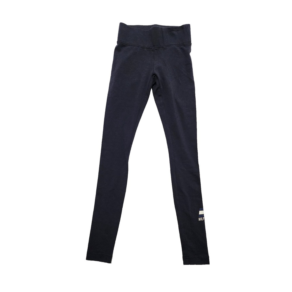Tommy Hilfiger Leggings, Women's‎ Stretch Ankle-Length Legging Pants XXS